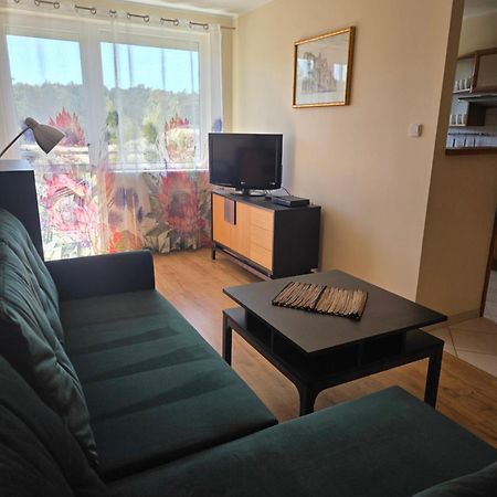 Apartament Na Wydmie ウストカ エクステリア 写真