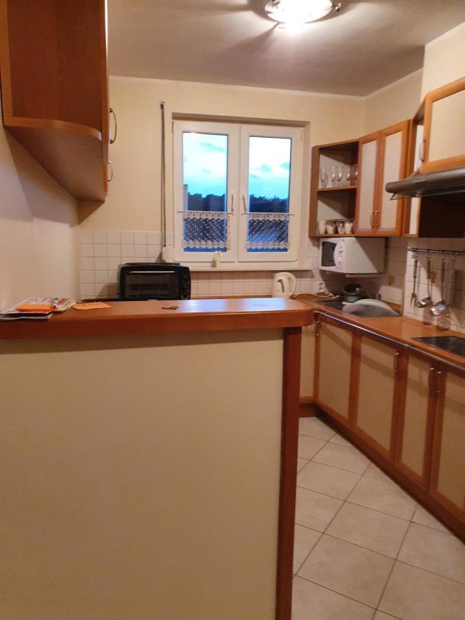 Apartament Na Wydmie ウストカ エクステリア 写真