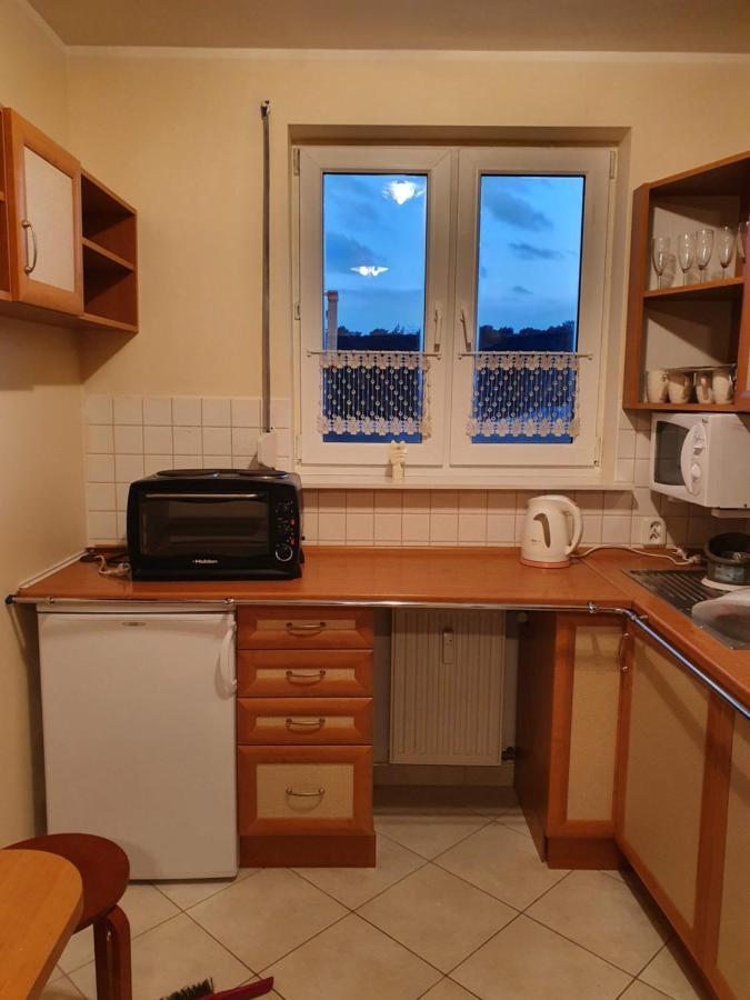 Apartament Na Wydmie ウストカ エクステリア 写真
