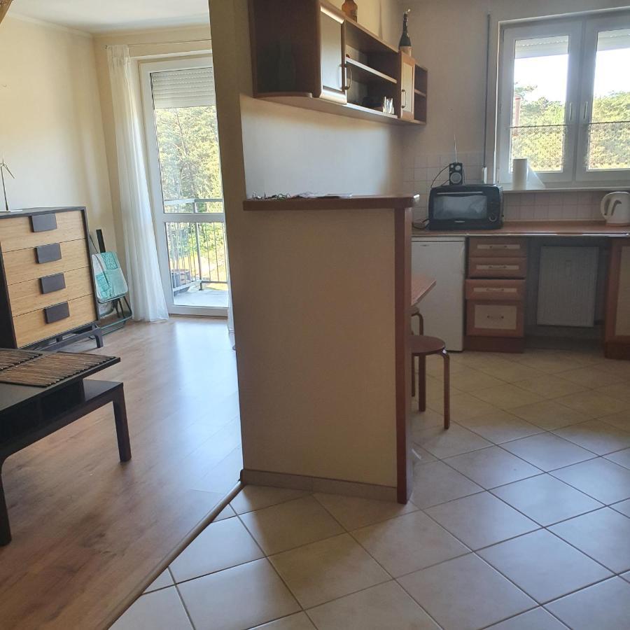 Apartament Na Wydmie ウストカ エクステリア 写真