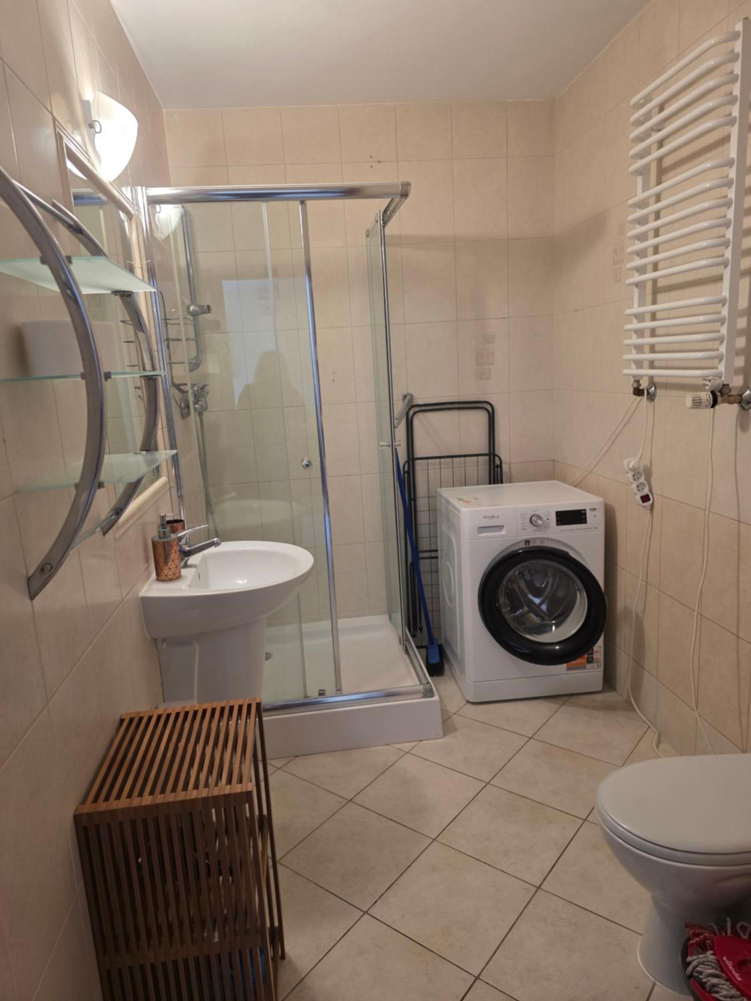 Apartament Na Wydmie ウストカ エクステリア 写真