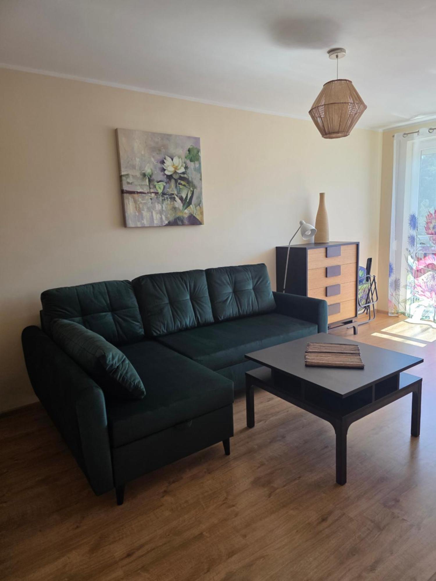 Apartament Na Wydmie ウストカ エクステリア 写真