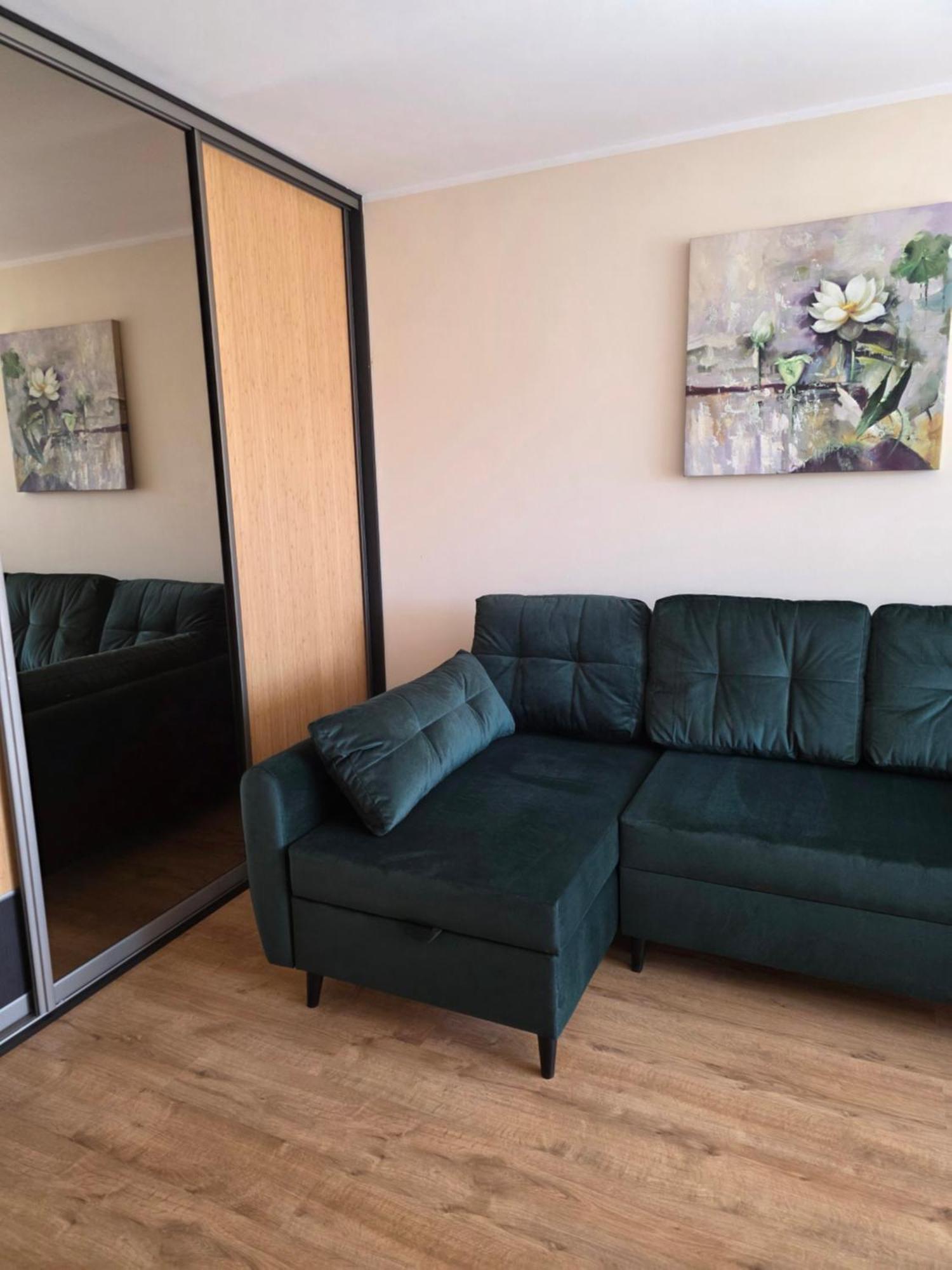 Apartament Na Wydmie ウストカ エクステリア 写真